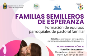 Formación Equipos Parroquiales 2026