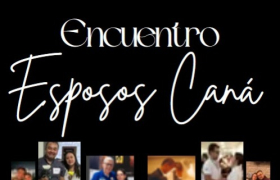 Esposos Caná Junio 2026