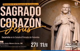 consagración al Sagrado Corazón de Jesús