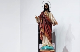 sagrado corazón de Jesús