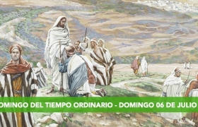 evangelio del domingo