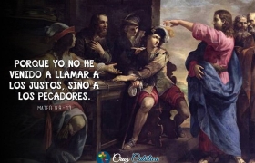 evangelio del dia