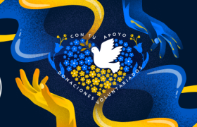 Banner de voluntariados y apoyos