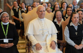 Papa León XIV