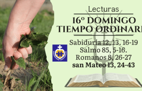 EVANGELIO DEL DOMINGO
