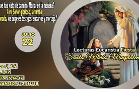 lecturas del evangelio