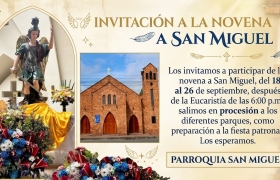 Fiesta San Miguel