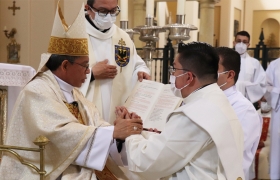 Ordenación Daniel