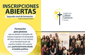 Formación para Jovenes 9 de abril