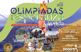 Olimpiadas de la esperanza 2021