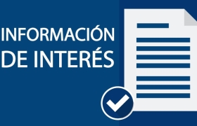 Información 