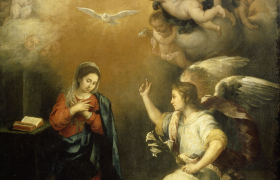 Anunciación del Señor