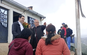 Cardenal Luis José Rueda