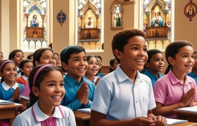 TOV para niños y niñas 2025