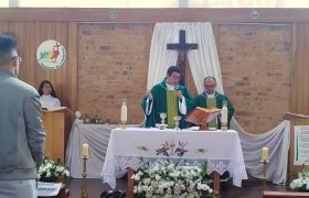 Padre Víctor Alfonso Mosquera 