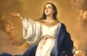 Inmaculada Concepción.