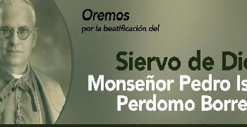 Venerable Ismael Perdomo Borrero