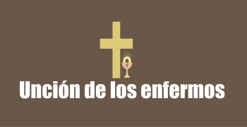 Unción de los enfermos