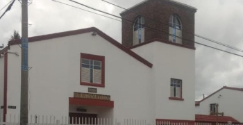 Parroquia Santa Magdalena Sofía Barat