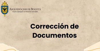 CORRECCION