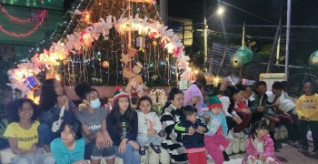 CAMINANDO JUNTOS EN LA ORACIÓN