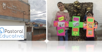P, EDUCATIVA EN INICIO DE CUARESMA