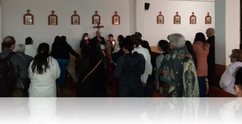 VIACRUCIS VIERNES CUARESMAL