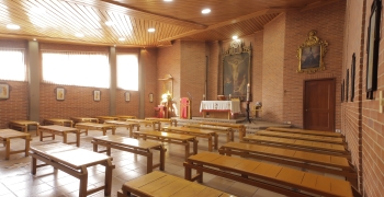 Capilla María Madre de la Iglesia