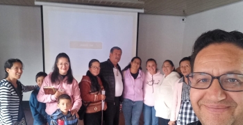 Encuentro Grupos Parroquiales