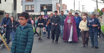 Rosarrio de los dolores