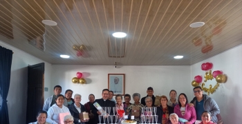 ENCUENTRO GRUPOS PARROQUIALES