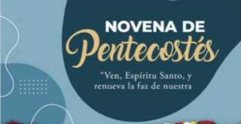 Novena de Pentecostés 