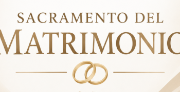 Sacramento del Matrimonio