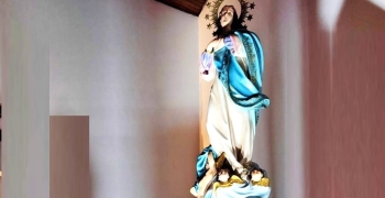 Virgen Rosario mayo
