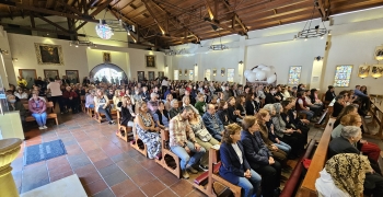 Feligreses Santo Domingo Savio