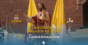 Sagrado Corazón de Jesús