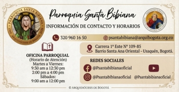 parroquia