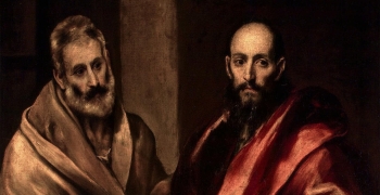 pedro y pablo