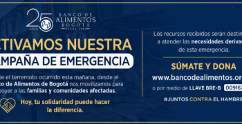 BANCO DE ALIMENTOS