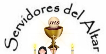 SERVIDORES DEL ALTAR