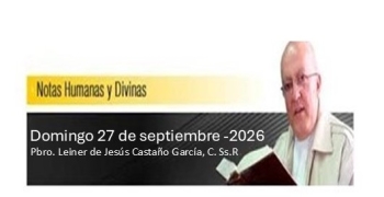 Notas Humanas y Divinas.