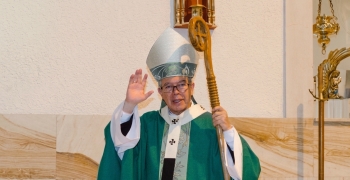 Mons Luis Jose Rueda Aparicio