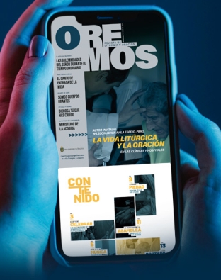 Revista Oremos