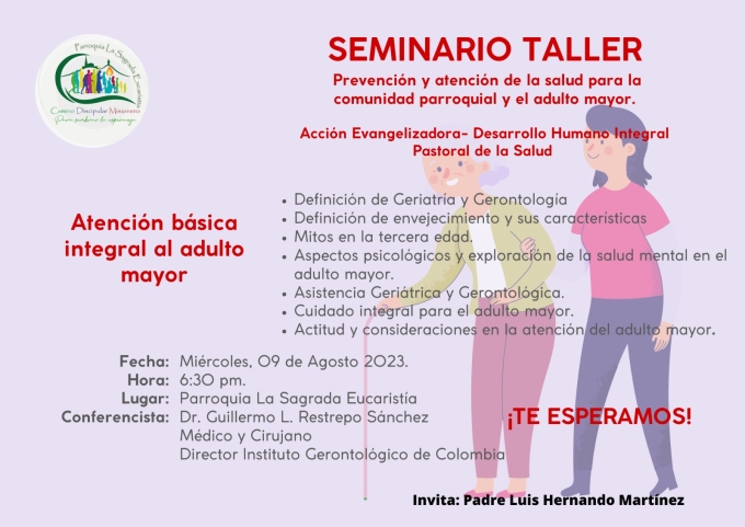 Seminarios de Salud