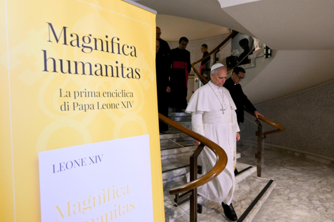 ENCICLICA PAPA LEÓN
